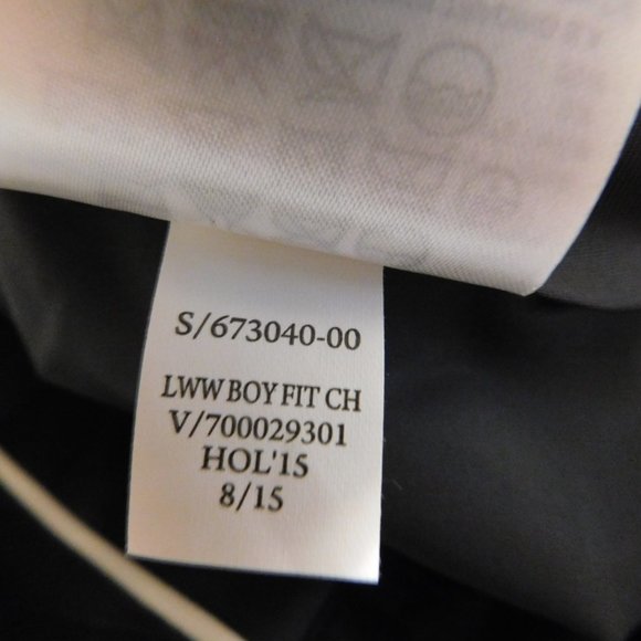 Banana Republic Harper Trouser Pants Wool Lined - Picture 3 of 5